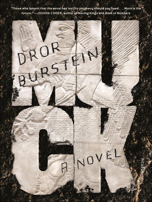 Title details for Muck by Dror Burstein - Available